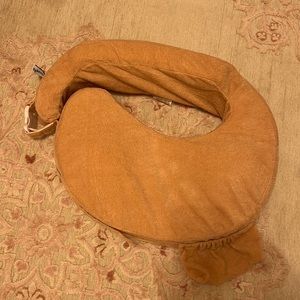 My Brest Friend Pillow with blush cover